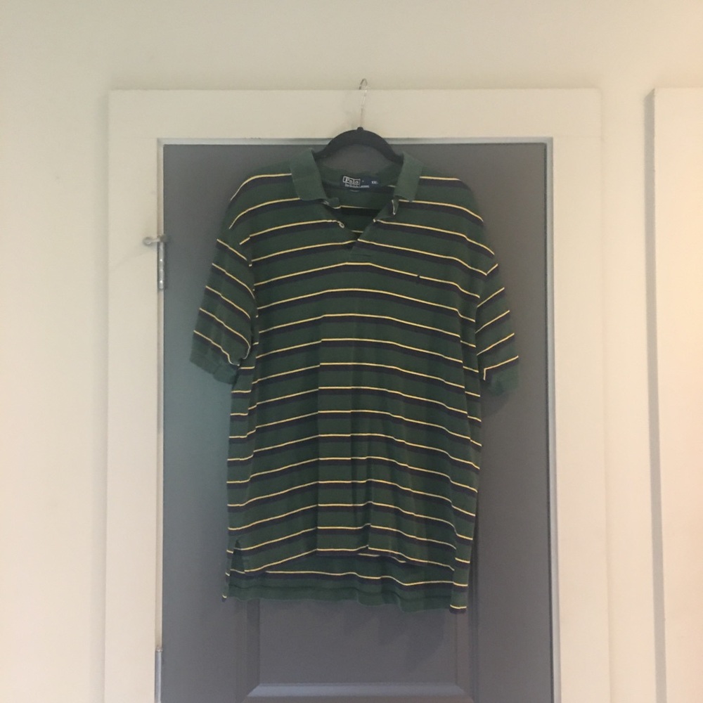 EUC Men’s Polo Shirt